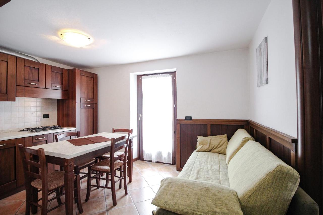 Residence Aquila - Bilo Punta Goa Brusson Εξωτερικό φωτογραφία