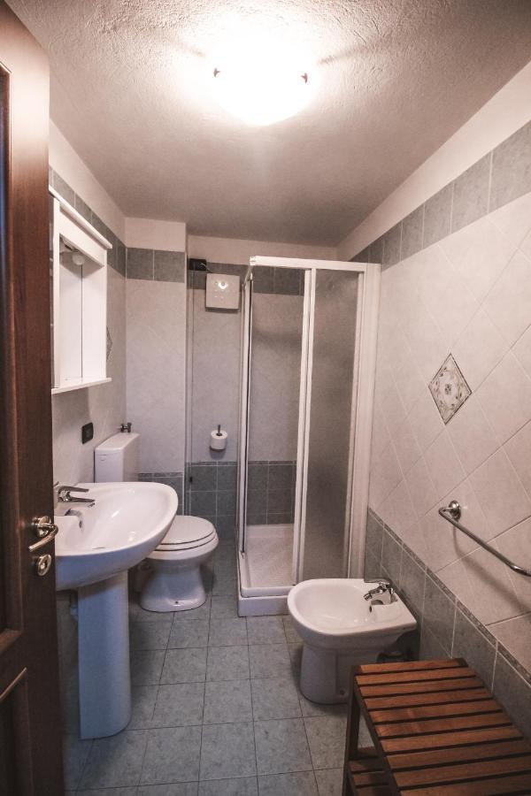 Residence Aquila - Bilo Punta Goa Brusson Εξωτερικό φωτογραφία
