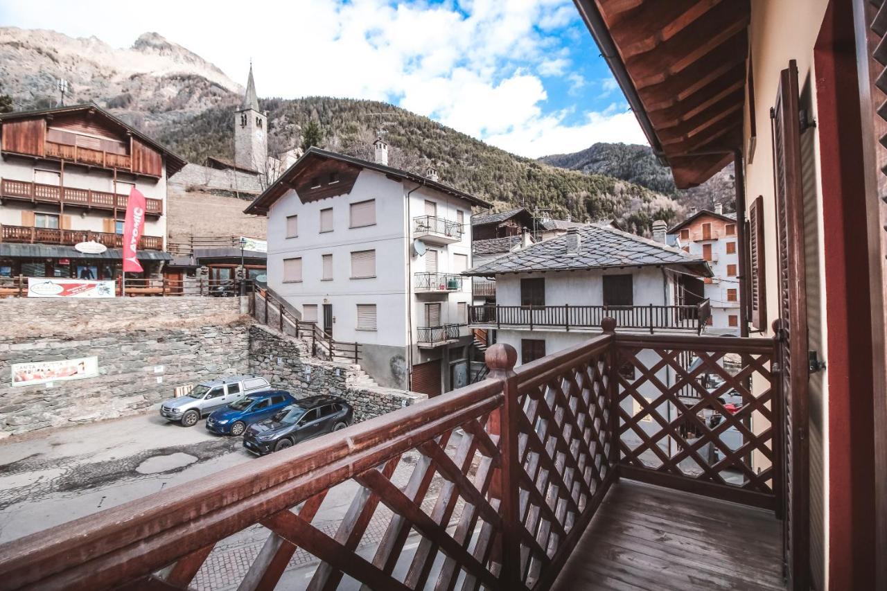 Residence Aquila - Bilo Punta Goa Brusson Εξωτερικό φωτογραφία