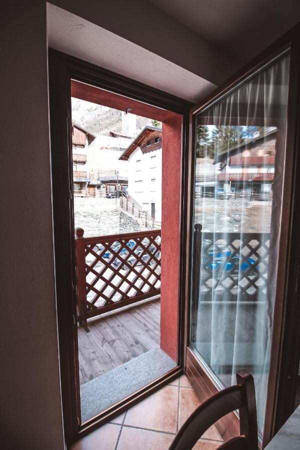 Residence Aquila - Bilo Punta Goa Brusson Εξωτερικό φωτογραφία